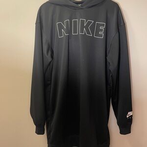 Nike Sweatshirt Dress